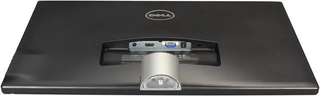 Alt view image 7 of 8 - Dell 23" 60 Hz IPS LCD Monitor, IPS Panel 7ms (GTG) D-Sub, HDMI S2340L