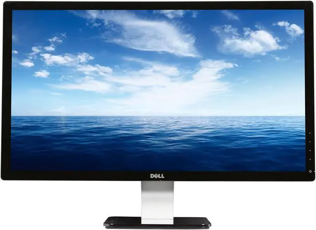 Alt view image 2 of 8 - Dell 24" 60 Hz LCD Monitor, VA Panel 6 ms (GTG) D-Sub, HDMI S2440L