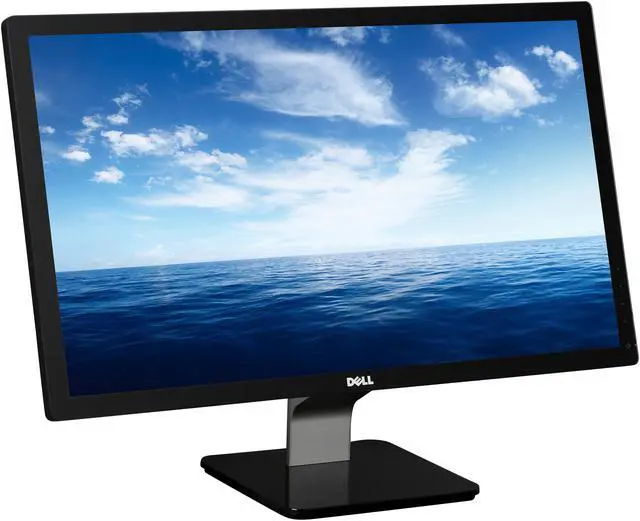 Alt view image 3 of 8 - Dell 24" 60 Hz LCD Monitor, VA Panel 6 ms (GTG) D-Sub, HDMI S2440L