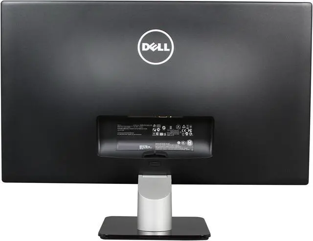 Alt view image 5 of 8 - Dell 24" 60 Hz LCD Monitor, VA Panel 6 ms (GTG) D-Sub, HDMI S2440L