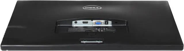 Alt view image 7 of 8 - Dell 21.5" 60 Hz IPS LCD Monitor, IPS Panel 7ms (GTG) D-Sub, HDMI S2240L