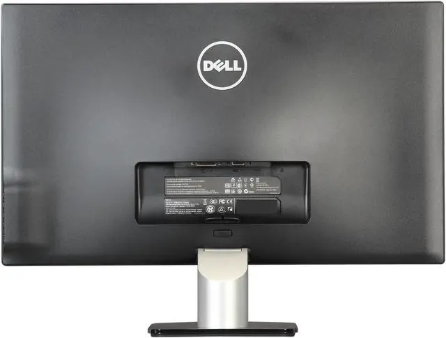 Alt view image 5 of 8 - Dell 23" 60 Hz IPS LCD Monitor IPS 7ms (GTG) D-Sub, DVI-D S2340M