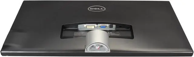 Alt view image 7 of 8 - Dell 23" 60 Hz IPS LCD Monitor IPS 7ms (GTG) D-Sub, DVI-D S2340M