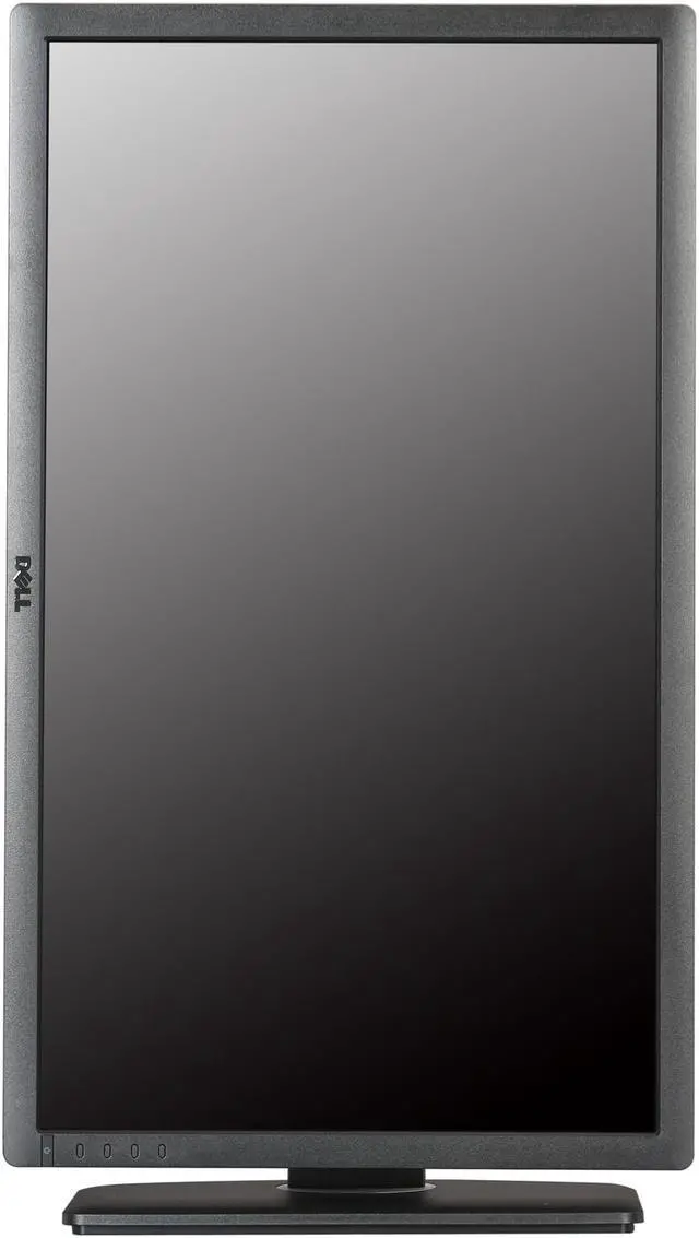 Alt view image 7 of 10 - Dell UltraSharp U2713HM Black & Silver 27" WQHD IPS-Panel Displayport HDMI Widescreen LED Monitor 350 cd/m2 DC 2Million:1 (1000:1), height&pivot adjustable