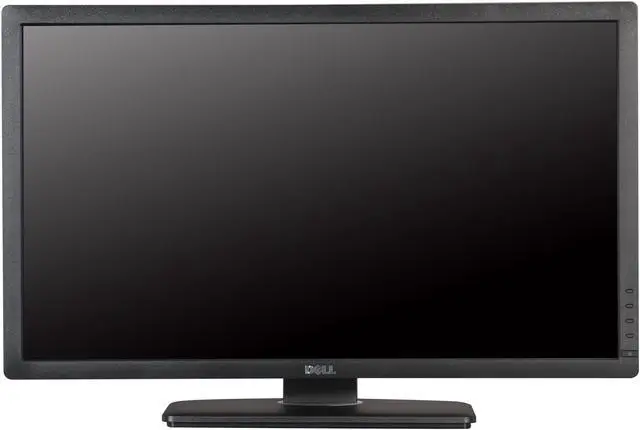 Alt view image 8 of 10 - Dell UltraSharp U2713HM Black & Silver 27" WQHD IPS-Panel Displayport HDMI Widescreen LED Monitor 350 cd/m2 DC 2Million:1 (1000:1), height&pivot adjustable
