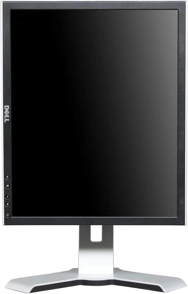 Alt view image 7 of 11 - Dell 19" 60 Hz LCD Monitor 5 ms D-Sub, DVI-D 1908FP 1908FP