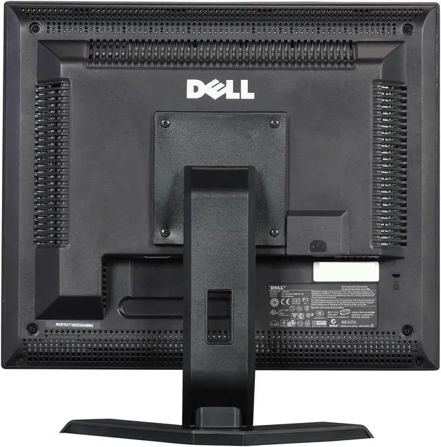 Alt view image 5 of 8 - Dell 18.1" 75 Hz LCD Monitor, Off Lease D-Sub, DVI 1800FP