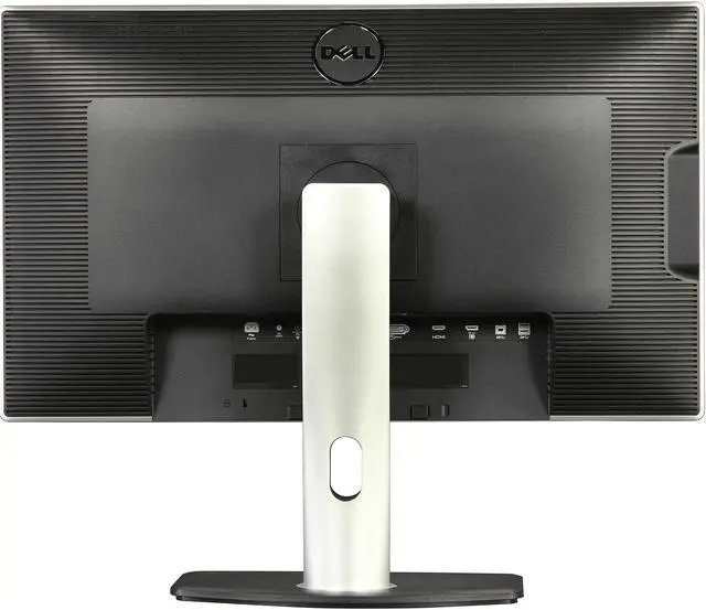 Alt view image 5 of 11 - Dell UltraSharp U2713H Black 27" WQHD 6ms(GTG) IPS-panel Displayport HDMI Widescreen LED Backlight Monitor 1.07billion colors 350 cd/m2 DC 2Million:1 (1000:1), height&pivot adjustable