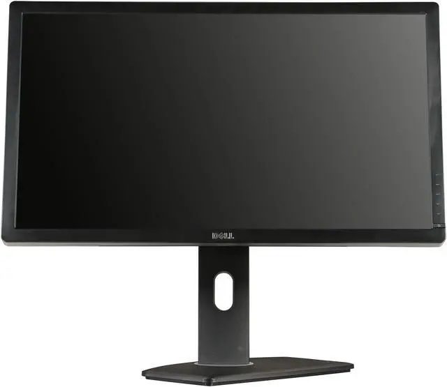 Alt view image 7 of 11 - Dell UltraSharp U2713H Black 27" WQHD 6ms(GTG) IPS-panel Displayport HDMI Widescreen LED Backlight Monitor 1.07billion colors 350 cd/m2 DC 2Million:1 (1000:1), height&pivot adjustable