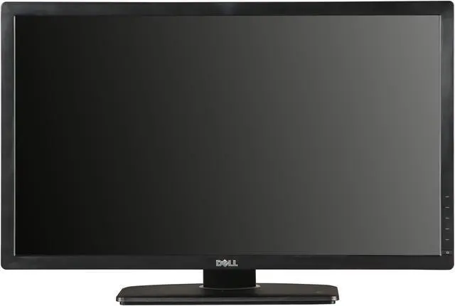Alt view image 8 of 11 - Dell UltraSharp U2713H Black 27" WQHD 6ms(GTG) IPS-panel Displayport HDMI Widescreen LED Backlight Monitor 1.07billion colors 350 cd/m2 DC 2Million:1 (1000:1), height&pivot adjustable