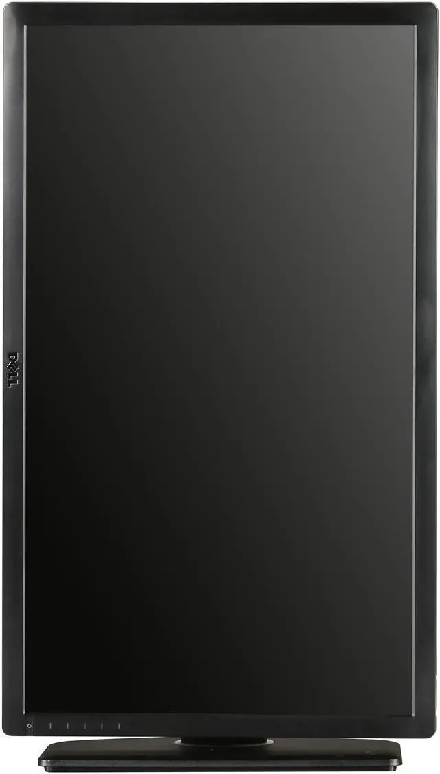 Alt view image 9 of 11 - Dell UltraSharp U2713H Black 27" WQHD 6ms(GTG) IPS-panel Displayport HDMI Widescreen LED Backlight Monitor 1.07billion colors 350 cd/m2 DC 2Million:1 (1000:1), height&pivot adjustable