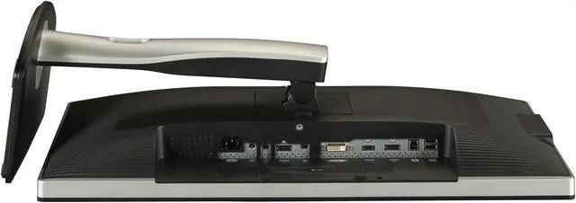 Alt view image 10 of 11 - Dell UltraSharp U2713H Black 27" WQHD 6ms(GTG) IPS-panel Displayport HDMI Widescreen LED Backlight Monitor 1.07billion colors 350 cd/m2 DC 2Million:1 (1000:1), height&pivot adjustable