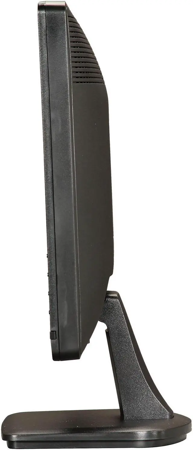 Alt view image 6 of 8 - Dell E Series E2013H Black 20" 1600 x 900 5ms 60Hz Monitor, 250 cd/m2, DVI-D, VGA, Tilt, VESA Compatible
