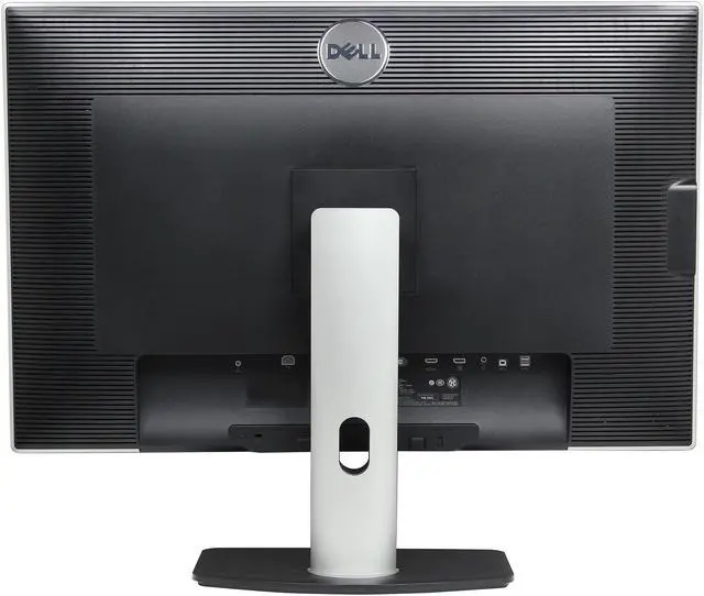 Alt view image 5 of 10 - Dell 30" 60 Hz IPS Height Adjustable IPS LCD Monitor 6 ms HDMI, DVI, DisplayPort, Mini-DP, 6-1 media reader U3014