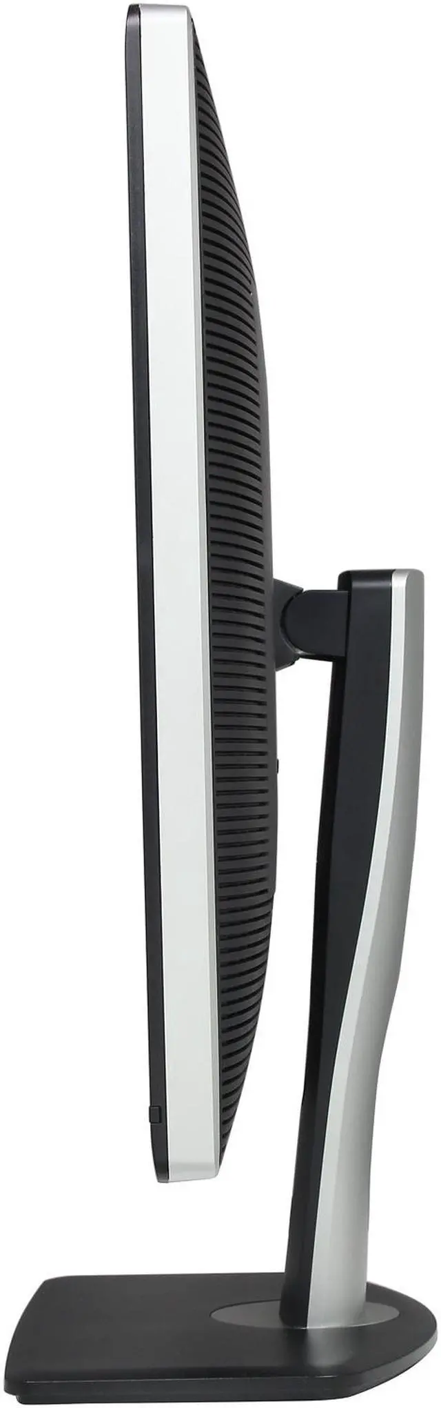 Alt view image 6 of 10 - Dell 30" 60 Hz IPS Height Adjustable IPS LCD Monitor 6 ms HDMI, DVI, DisplayPort, Mini-DP, 6-1 media reader U3014