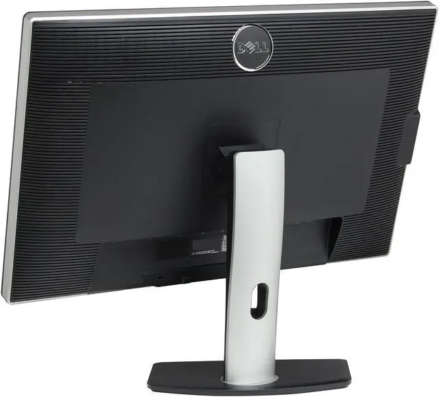 Alt view image 7 of 10 - Dell 30" 60 Hz IPS Height Adjustable IPS LCD Monitor 6 ms HDMI, DVI, DisplayPort, Mini-DP, 6-1 media reader U3014