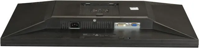 Alt view image 7 of 8 - Dell 24" 60 Hz TN LCD Monitor 5 ms D-Sub, DVI-D G2410T