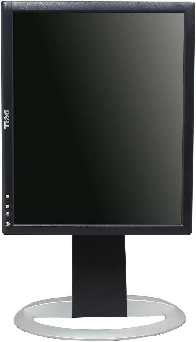 Alt view image 8 of 11 - Dell 17" 75 Hz LCD Monitor 25 ms D-Sub, DVI 1704FPVT