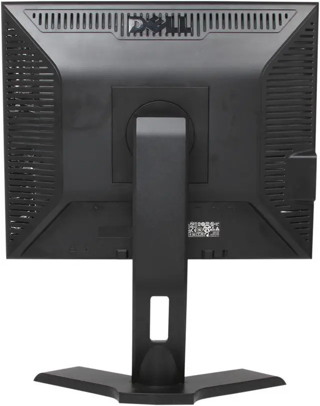 Alt view image 5 of 10 - Dell 19" 60 Hz TN Flat Panel Display LCD Monitor - Refurbished 5 ms P190S