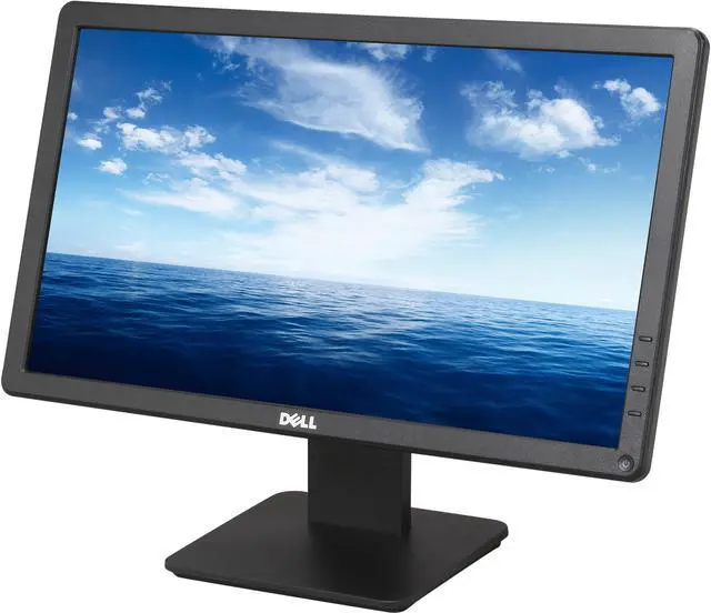 Main image of Dell E2014H Black 20" 5ms Widescreen LED Backlight LCD Monitor 250 cd/m2 1000:1