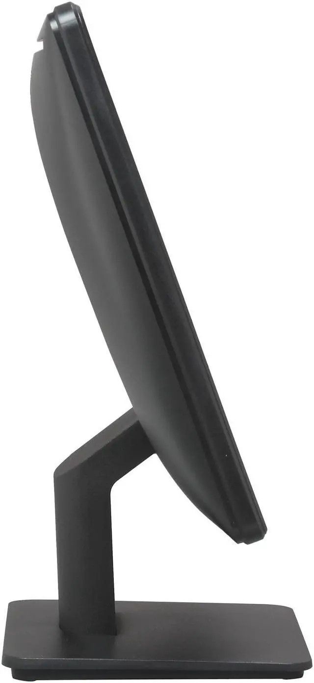Alt view image 4 of 8 - Dell E2014H Black 20" 5ms Widescreen LED Backlight LCD Monitor 250 cd/m2 1000:1