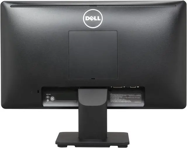 Alt view image 5 of 8 - Dell E2014H Black 20" 5ms Widescreen LED Backlight LCD Monitor 250 cd/m2 1000:1