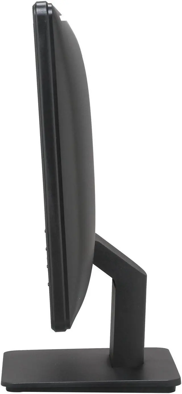 Alt view image 6 of 8 - Dell E2014H Black 20" 5ms Widescreen LED Backlight LCD Monitor 250 cd/m2 1000:1
