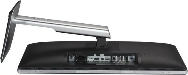 Alt view image 9 of 10 - Dell 23.8" IPS UHD LCD Monitor IPS 4K 6 ms HDMI, DisplayPort, USB 3.0 UltraSharp UP2414Q