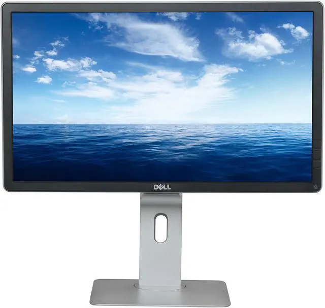 Alt view image 2 of 11 - Dell P2214H Black 21.5" IPS Widescreen LED Backlight LCD Monitor, 250 cd/m2 DC 2,000,000:1 (1,000:1), 
Height&Pivot& Swivel&Tilt Adjustable, DVI-D/DP/VGA/DP