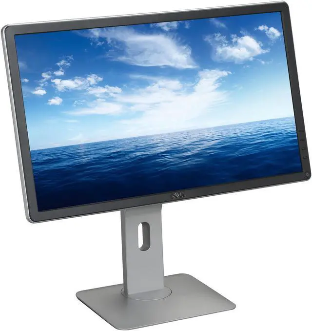 Alt view image 3 of 11 - Dell P2214H Black 21.5" IPS Widescreen LED Backlight LCD Monitor, 250 cd/m2 DC 2,000,000:1 (1,000:1), 
Height&Pivot& Swivel&Tilt Adjustable, DVI-D/DP/VGA/DP