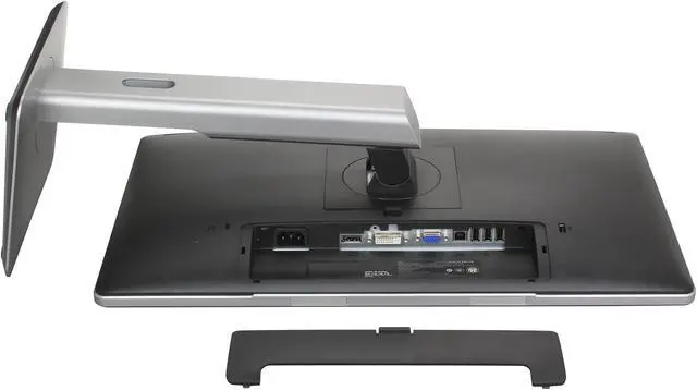 Alt view image 10 of 11 - Dell P2214H Black 21.5" IPS Widescreen LED Backlight LCD Monitor, 250 cd/m2 DC 2,000,000:1 (1,000:1), 
Height&Pivot& Swivel&Tilt Adjustable, DVI-D/DP/VGA/DP