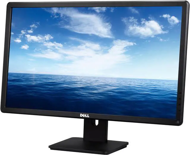 Main image of Dell 23" 60 Hz TN HD LCD Monitor 5 ms D-Sub, DVI-D E2314H