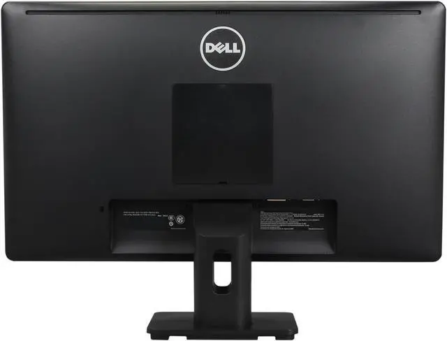 Alt view image 5 of 8 - Dell 23" 60 Hz TN HD LCD Monitor 5 ms D-Sub, DVI-D E2314H