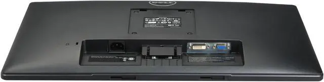 Alt view image 7 of 8 - Dell 23" 60 Hz TN HD LCD Monitor 5 ms D-Sub, DVI-D E2314H