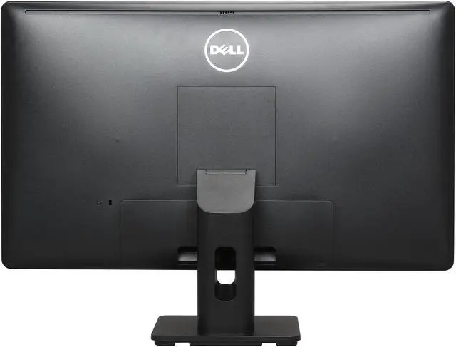 Alt view image 5 of 8 - Dell 24" 60 Hz TN HD LCD Monitor 5 ms D-Sub, DVI-D E2414H