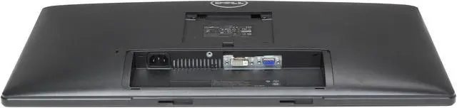 Alt view image 7 of 8 - Dell 24" 60 Hz TN HD LCD Monitor 5 ms D-Sub, DVI-D E2414H