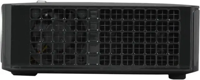 Alt view image 5 of 7 - Dell M115HD WXGA 1280x800 HDMI USB Inputs w/ 1GB Internal Memory 450 ANSI Lumens Mobile LED Projector