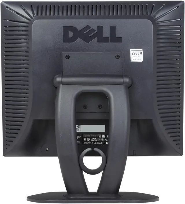 Alt view image 5 of 8 - Dell 17" LCD Monitor E173FP