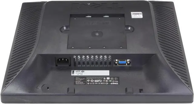 Alt view image 7 of 8 - Dell 17" LCD Monitor E173FP