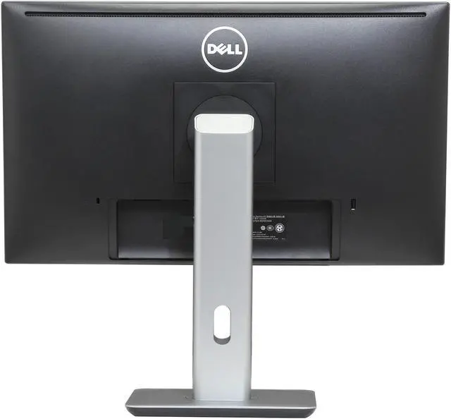 Alt view image 5 of 11 - Dell UltraSharp U2414H Black 23.8" Widescreen LED Backlight LCD IPS Monitor, 1920 x 1080, 1000:1, 250cd/m2, HDMI&DVI&USB Display Port, VESA Mountable