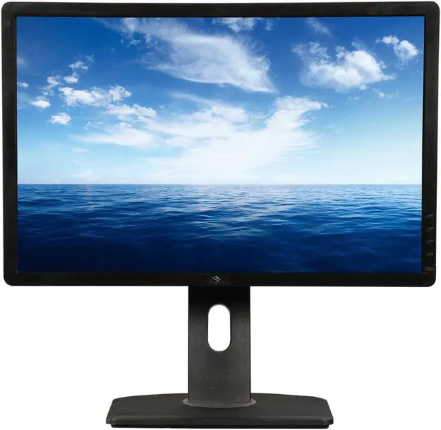 Alt view image 2 of 11 - Dell P2213F 5ms Height, Swivel, Tilt Adjustable LCD Monitor (B-GRADE)