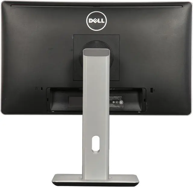 Alt view image 6 of 11 - Dell P Series P2214H 22" (Actual size 21.5") Full HD 1920 x 1080 60Hz VGA DisplayPort DVI-D LED Backlit LCD Monitor