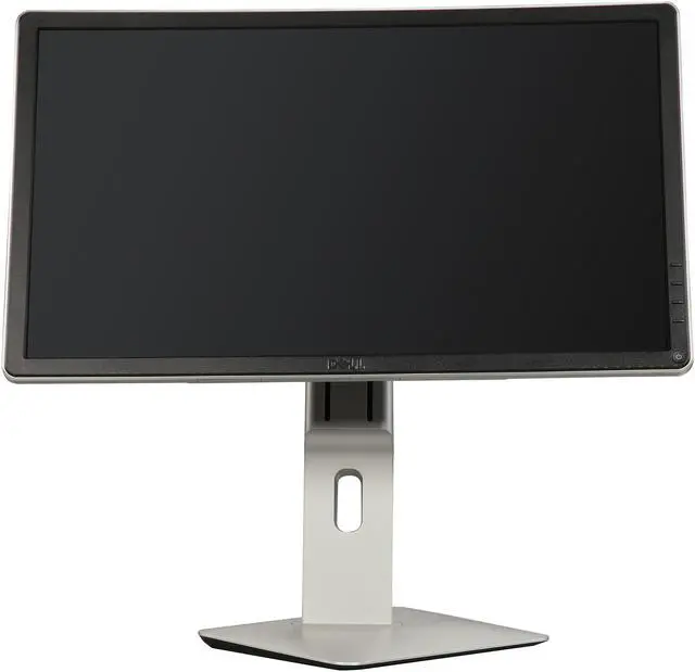 Alt view image 8 of 11 - Dell P Series P2214H 22" (Actual size 21.5") Full HD 1920 x 1080 60Hz VGA DisplayPort DVI-D LED Backlit LCD Monitor