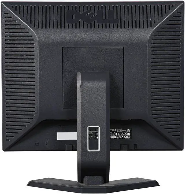 Alt view image 5 of 8 - Refurbished: Dell Flat LCD Monitor E176FPF 17'' 12ms 450:1 300cd/m2