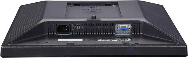 Alt view image 7 of 8 - Refurbished: Dell Flat LCD Monitor E176FPF 17'' 12ms 450:1 300cd/m2