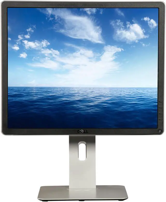 Alt view image 3 of 11 - Dell 19" 60 Hz IPS SXGA LCD Monitor IPS 8ms (GTG) D-Sub, DVI, DisplayPort P1914S