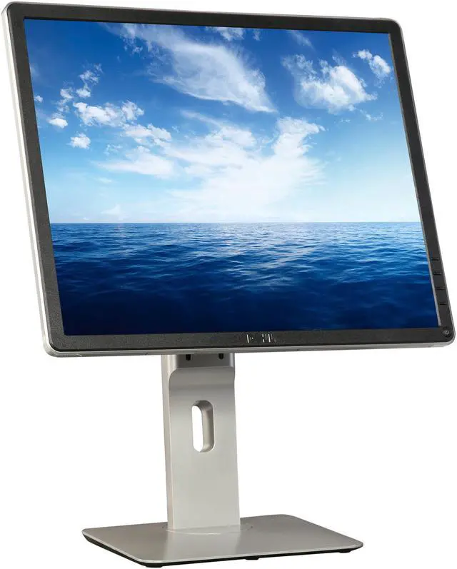 Alt view image 4 of 11 - Dell 19" 60 Hz IPS SXGA LCD Monitor IPS 8ms (GTG) D-Sub, DVI, DisplayPort P1914S