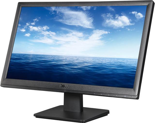 dell d1918h lcd monitor