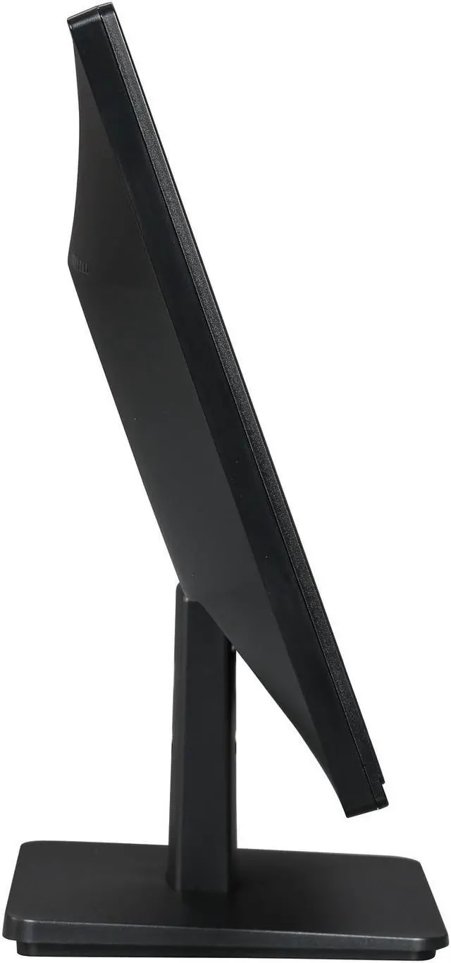 Alt view image 4 of 8 - Dell D2015H Black 20" VA Panel Widescreen LED Backlight LCD Monitor 250 cd/m2 3000:1