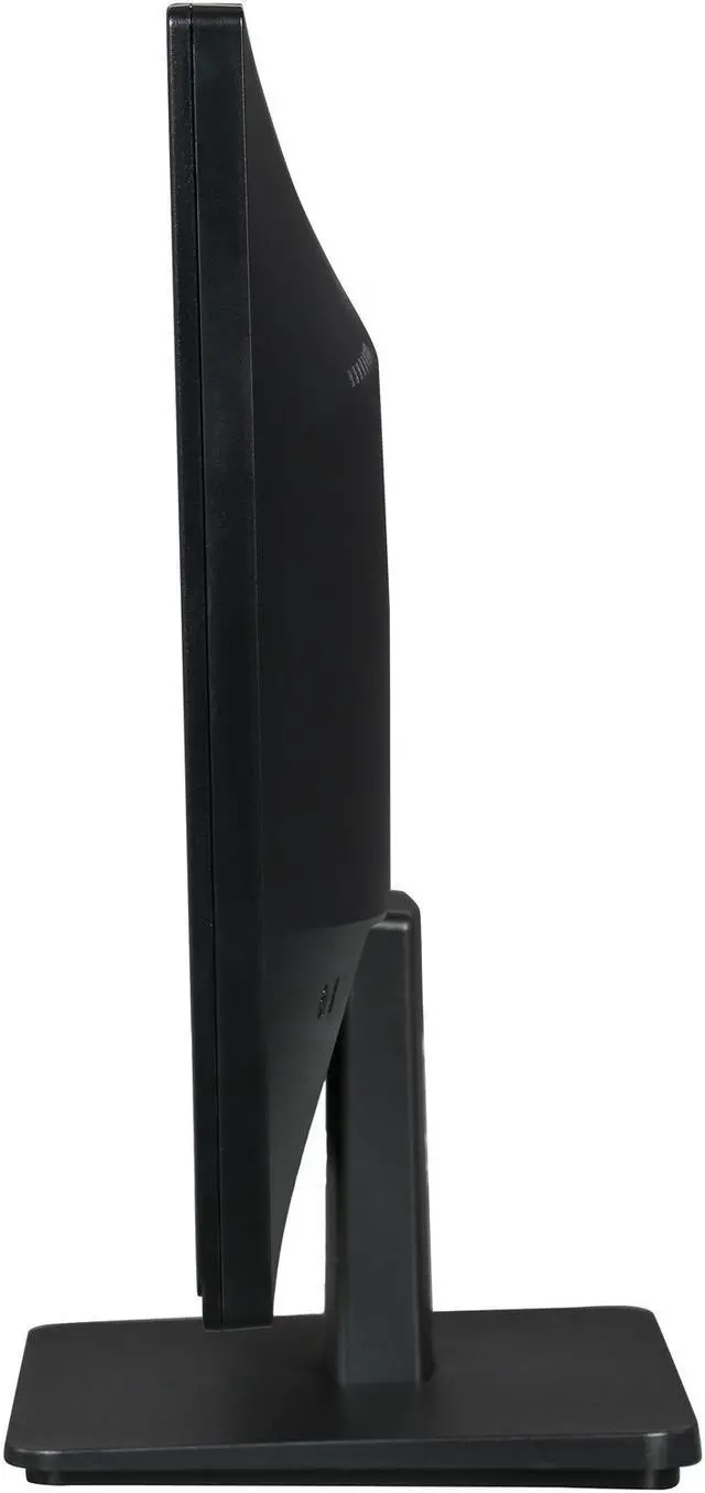 Alt view image 6 of 8 - Dell D2015H Black 20" VA Panel Widescreen LED Backlight LCD Monitor 250 cd/m2 3000:1